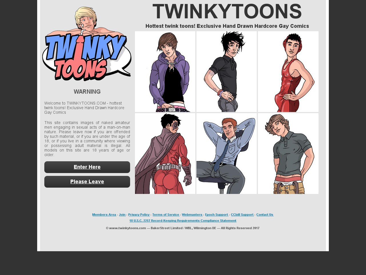 Click here to visit Twinky Toons.